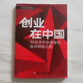 创业在中国：30位青年企业家的成功创业之路