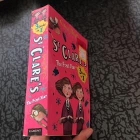 St Clare's: The First Year: 3 books in 1