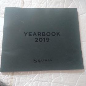 PROFIL  SAFRAN  YEARBOOK  2019