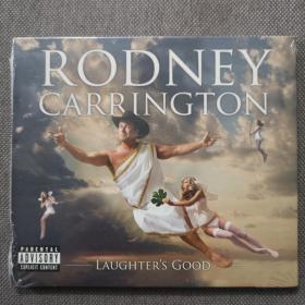 Laughter's Good-艺人：Rodney Carrington-当代乡村音乐-欧美正版纸卡装CD