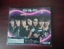 JP Kis-My-Ft2/Kiss魂 CD+DVD