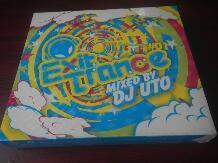 JP EXIT TRANCE #01 MIXED BY DJ UTO 2CD