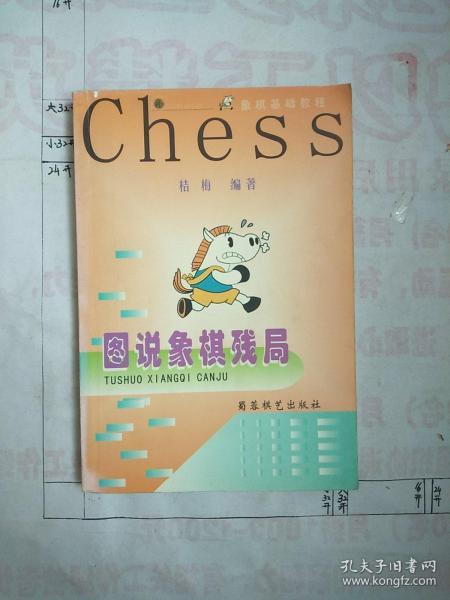 图说象棋杀法