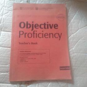 Objective Proficiency Teacher'sBook  见描述