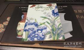 S.MARCHANT SON established 1925( RECENT ACQUISITIONS 2004\2005\2006\)伦敦古董商马钱特2004\2005\2006年收藏(三册合售)