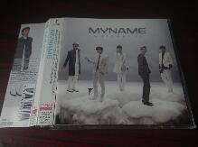 JP MYNAME Shirayuki DVD付