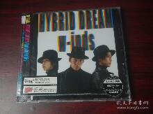JP Hybrid Dream/Rain Is Fallin'  w-inds.  CD+DVD