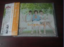 JP Early Morning／少しずつ 少しずつ（CD＋DVD）