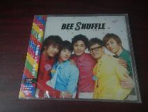 未拆封见本 Bee Shuffle  Welcome To The Shuffle!!CD+DVD 现货