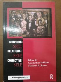 Individual Self, Relational Self, Collective Self