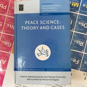 Peace Science：theory and cases