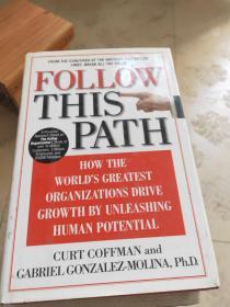 Follow this Path How the Worlds Greatest Organizations Drive Growth by Unleashing Human Potential