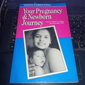YOUR PREGNANCY NEWBORN JOURNEY