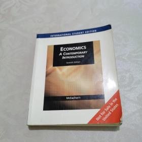 Economics: A Contemporary Introduction Seventh Edition （英文原版经济学当代导论 第七版）