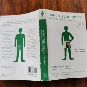 Naked Economics：Undressing the Dismal Science