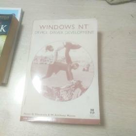 Windows Nt Device Driver Development