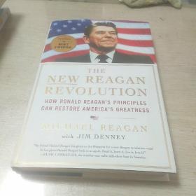 THE NEW  REAGAN  REVOLUTlON