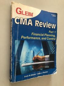 GLEIM CMA Review part 1