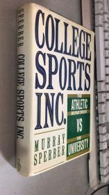 college sports Inc