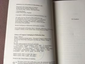 Making American Foreign Policy (英语)