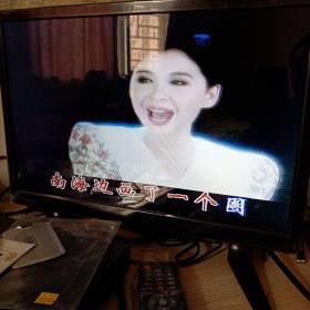 VCD光盘董文华音乐电视专辑春天的故事(光盘试看过)