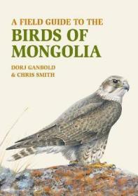 Birds of Mongolia