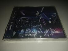 JP未拆 Dream of you(A type:CD＋DVD)