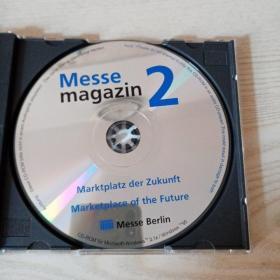 光盘Messemagazin2
