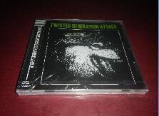 未拆TWISTED GENERATION ATTACK 现货