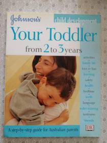 Johnson‘s Child development  Your Toddler from 2 to 3 years