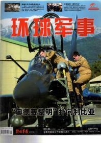 环球军事2011年4月上半月版.总第243期