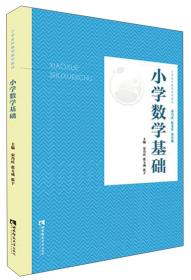 小学数学基础/小学全科教师系列教材