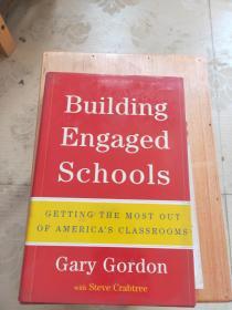 Building Engaged Schools【精装】