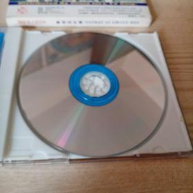 VCD光盘董文华音乐电视专辑春天的故事(光盘试看过)