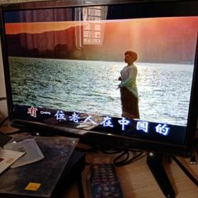 VCD光盘董文华音乐电视专辑春天的故事(光盘试看过)