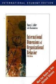 International Dimensions of Organizational Behaviour