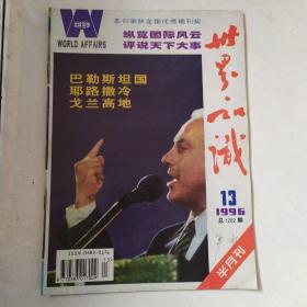 世界知识1996 13