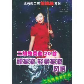二胡独奏曲20首硬摇滚轻柔摇滚风格