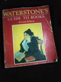 WATERSTONE'S GUIDE TO BOOKS （英文）