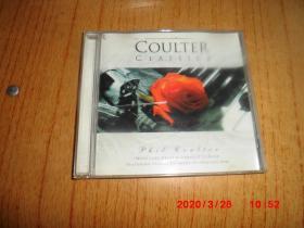 欧美原版CD : COULTER CLASSCS