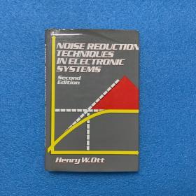 Noise Reduction Techniques In Electronic Systems, 2nd Edition  电子系统中的降噪技术（精装有护封)