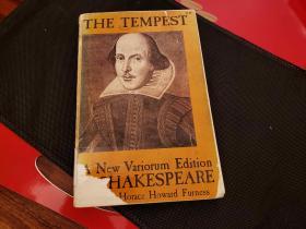 The Tempest [A New Variorum Edition of Shakespeare]