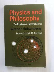 海森堡 Physics and Philosophy: The Revolution in Modern Science