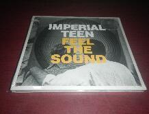 未拆 Imperial Teen - Feel The Sound 现货