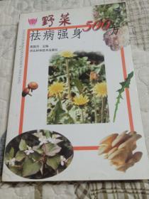 野菜祛病强身500方