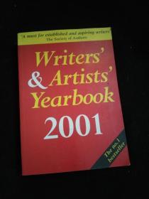 Writers‘& Artists‘ Yearbook 2001 （英文）