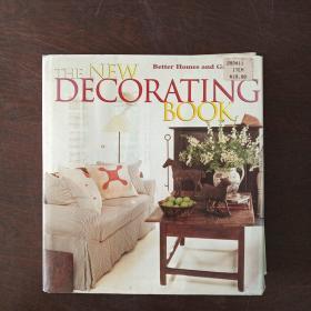The New Decorating Book (Better Homes and Gardens)