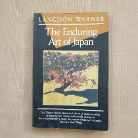 The Enduring Art of Japan 日本的永恒艺术（英文原版）
