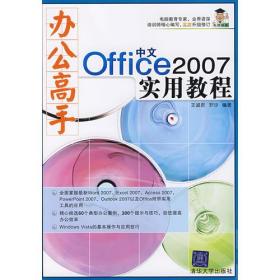 办公高手中文office2007实用教程