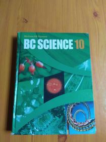 加拿大课本BC Science 10 《科学》十年级 英文原版